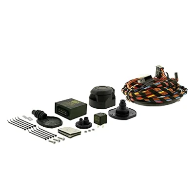 Imagen de STEINHOF 737118 Juego eléctrico, enganche de remolque 7 NISSAN: Qashqai 2
