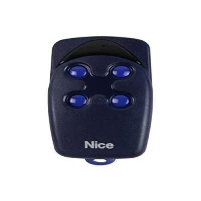 Imagen de Nice FLO4 telecommande, Negro