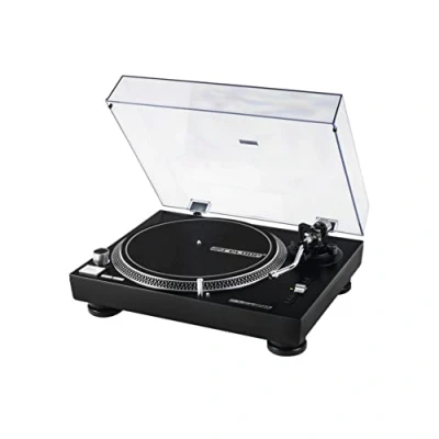 Imagen de Reloop RP 2000 USB MK2 Tocadiscos Professional Direct Drive Turntable System