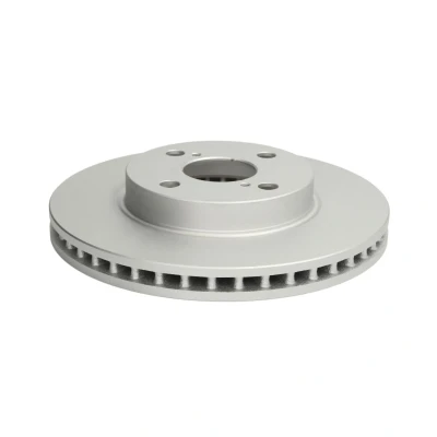 Imagen de BOSCH 0 986 479 B70 Disco de freno 255 25 4 100 ventilado, ventilación interna revestido altamente carbonizado TOYOTA: Corolla IX Hatchback