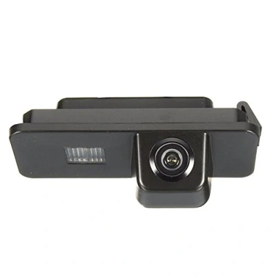 Imagen de Revertir Asistencia de Copia Seguridad la Cámara Aparcamiento Cámaras visión Trasera Replacement for Skoda VW Beetle Passat CC Polo Golf Scirocco Phaeton Seat Leon Superb Kombi LUPP