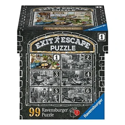 Imagen de Ravensburger 3D Puzzle Rompecabezas para Adultos, Color 1. (16877)