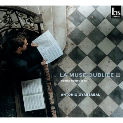Imagen de LA MUSE OUBLIEE II