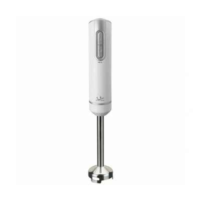 Imagen de Jata BT158 Batidora de Mano 700 W, Incluye Vaso Medidor 800 ml, Doble cuchilla, 2 velocidades, Pie acero Inoxidable desmontable