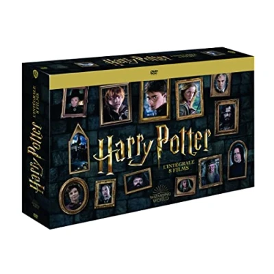 Imagen de Harry Potter L&#039;intégrale des 8 films [Francia] [DVD]