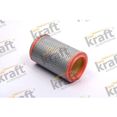 Imagen de KRAFT 1715210 Filtro de aire 179,5 107 Cartucho filtrante RENAULT: CLIO 2, Kangoo I, I Express, NISSAN: Kubistar Furgón