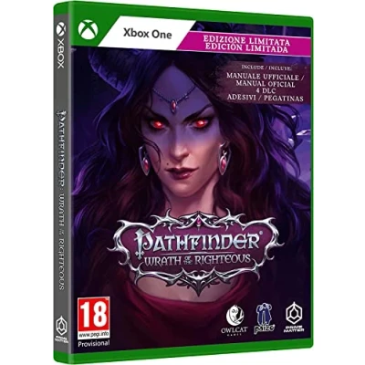 Imagen de Pathfinder : Wrath of the Righteous Limited Edition XONE