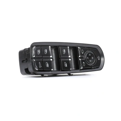Imagen de ESEN SKV 37SKV086 Interruptor, elevalunas delante, lado del conductor PORSCHE: Panamera, Cayenne, Macan