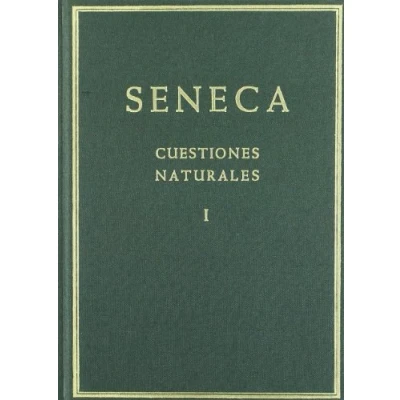 Imagen de Cuestiones naturales, tomo I y II: 2 (Alma Mater)