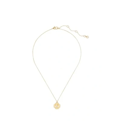 Imagen de kate spade new york Pendant Collar clear/goldcoloured, Mujer, Talla: One Size, Clear/gold coloured