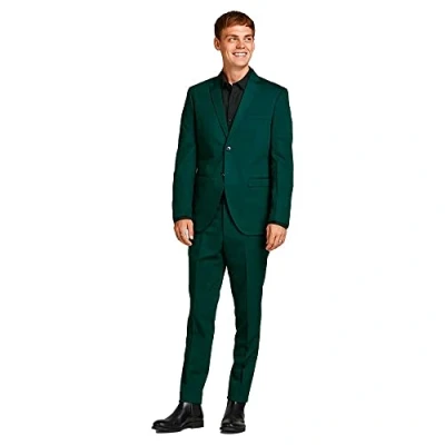 Imagen de Jack &amp; Jones Premium Jprfranco SUIT SLIM FIT Traje, Hombre, Talla: 46, Darkest spruce