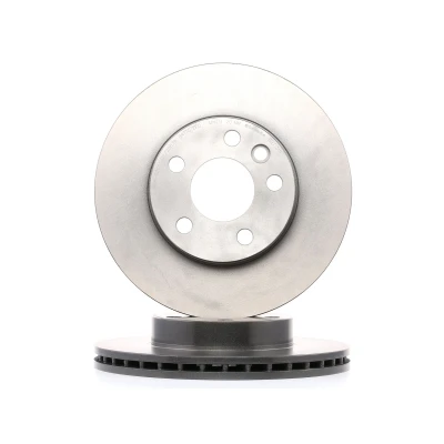 Imagen de BREMBO COATED DISC LINE 09.7131.11 Disco de freno 280 24 5 ventilación interna revestido VOLKSWAGEN: Transporter 4, California Westfalia T4 Bus