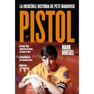 Imagen de Pistol: La increíble historia de Pete Maravich (FONDO)