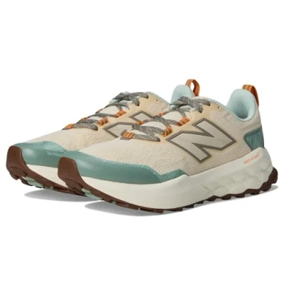 Imagen de New Balance Fresh FOAM X GAROÉ V2 Zapatillas de trail running, Mujer, Talla: 36.5, Calcium Zapatos