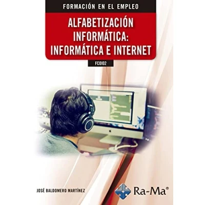 Imagen de FC0102 Alfabetización informática: Informática e Internet (RAMA)