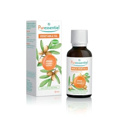 Imagen de Puressentiel Aceite Vegetal Argán BIO 100 por ciento puro y de origen natural 50 ml