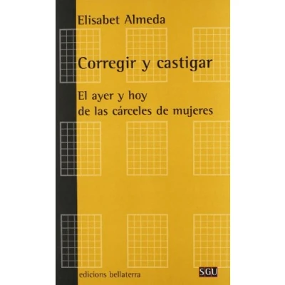 Imagen de Corregir y castigar (GENERAL UNIVERSITARIA (SGU))