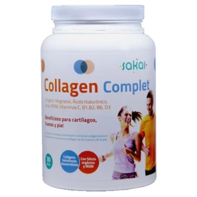 Imagen de COLLAGEN COMPLET SAKAI 330g