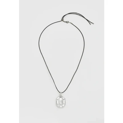 Imagen de Swarovski Lucent PEND Collar silvercoloured, Mujer, Talla: One Size, Silver coloured