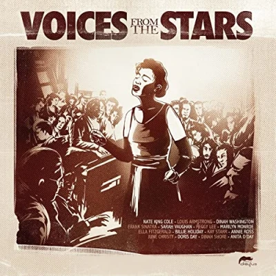 Imagen de Various Artists Voices From The Stars (CD)