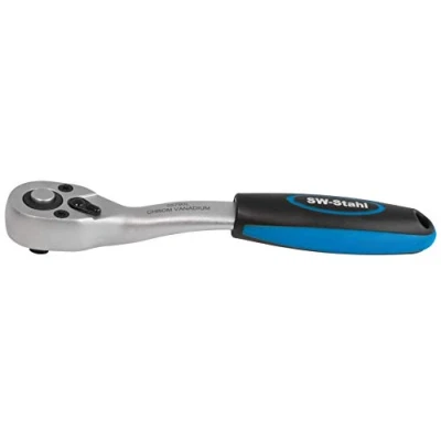 Imagen de SW Stahl 05790L Chicharra reversible 72 6,3 (1/4&quot;) 145 Acero cromo vanadio