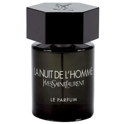 Imagen de Yves Saint Laurent La Nuit de L&#039;Homme Le Parfum Eau 100 ml