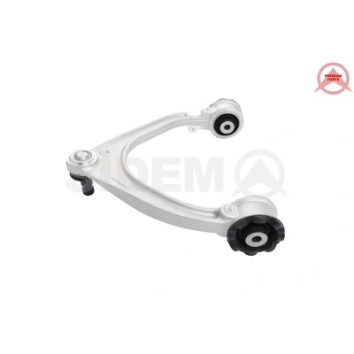 Imagen de SIDEM 27272 Barra oscilante, suspensión de ruedas arriba, Eje delantero, izquierda Brazo oscilante transversal Aluminio 17mm empuje