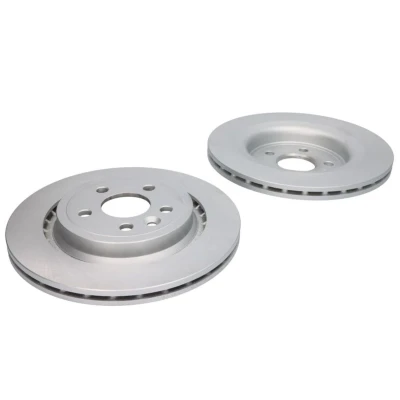 Imagen de FERODO PREMIER DDF1681C Disco de freno 302 22 5 ventilado revestido sin tornillos VOLVO: V60 I, S80 II, S60 II