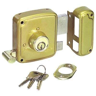 Imagen de UCEM Cerradura 4125 hb/10/ Derecha