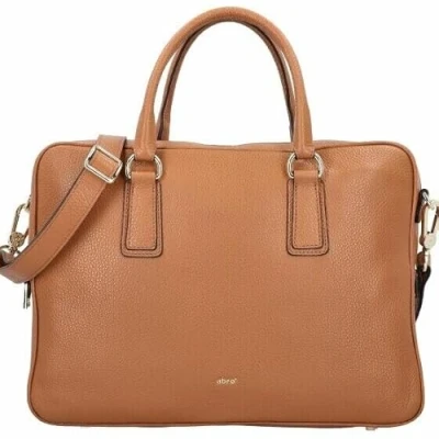 Imagen de Abro Adria 37 5 CM Bolso de mano, Mujer, Talla: One Size, Cuoio