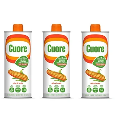 Imagen de Cuore Olio di Semi Mais 1 l