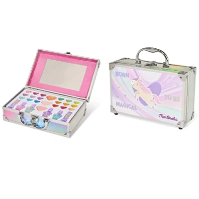 Imagen de Martinelia LITTLE UNICORN PERF TRAVELLER GLITTER