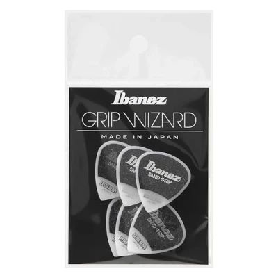 Imagen de Ibanez ppa16 X sg wh Púas, color blanco, 1.2 mm
