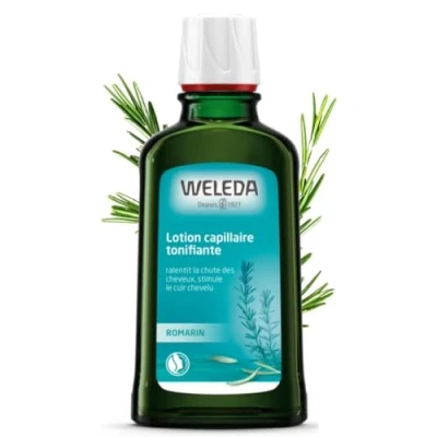 Imagen de Weleda Loción Capilar Revitalizante con Romero 100ml