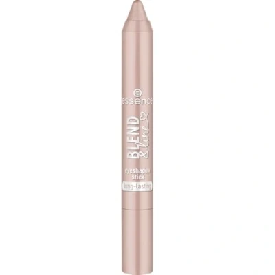 Imagen de Essence Cosmetics Sombra De Ojos En Barra Blend &amp; Line, Larga Duración, Gran Pigmentación, Con Grasas, Reluciente, Metalizado, 1.8 g