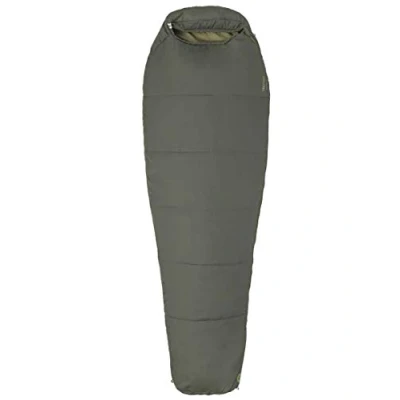 Imagen de Marmot Nanowave Mummy Sleeping Bag Hombre, Verde Oscuro (Crocodile), Regular 183 cm