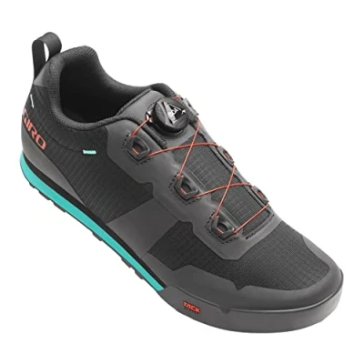Imagen de GIRO Monitor de, Zapatillas de Ciclismo montaña Hombre, Black Spark, 41 EU
