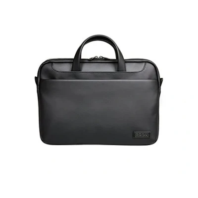 Imagen de Bolsa para portátil de carga superior elegante en polipiel Port Designs Zurich