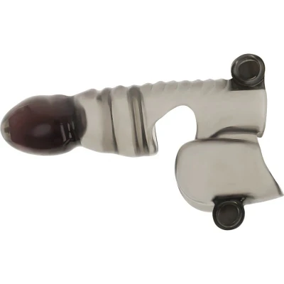 Imagen de Ohmama Funda pene y testículos con 3 motores