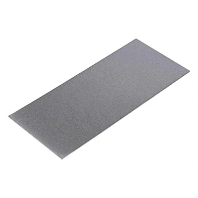 Imagen de Placa de diamante: pulido fino, pulido, cuchillo cuadrado, herramienta, piedra afilar, grano 80 3000(400 mesh)