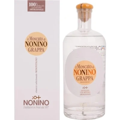 Imagen de nonino IL moscato monovit igno grappa (1 x 0,7 l)