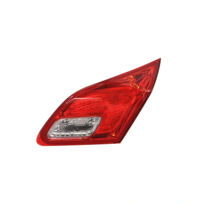 Imagen de TYC 17 0285 21 2 Piloto trasero derecha Parte interior blanco, Rojo sin portalámparas OPEL: Astra J Hatchback