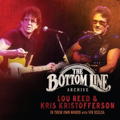 Imagen de Lou Reed &amp; Kris Kristofferson Bottom Line Archive Series (RSD 2022)