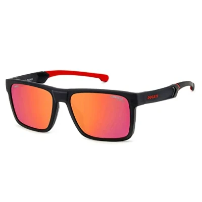 Imagen de Carrera Carduc 021/S Gafas de Sol, Black/Red, 55 para Hombre