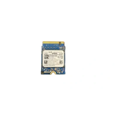 Imagen de KIOXIA SSD interno, unidad de estado sólido NVMe PCIe Gen 3 x 4 512 GB, M.2 2230, modelo KBG40ZNS512G, paquete OEM