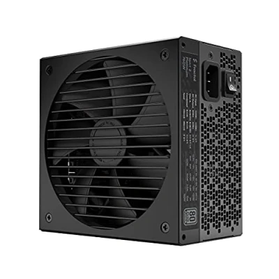 Imagen de Fractal Design Ion+ 2 Platinum 760W 80 Plus Certified Full Modular Compact ATX Power Supply