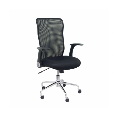 Imagen de Piqueras y Crespo 944513 Silla de Oficina, Color Negro