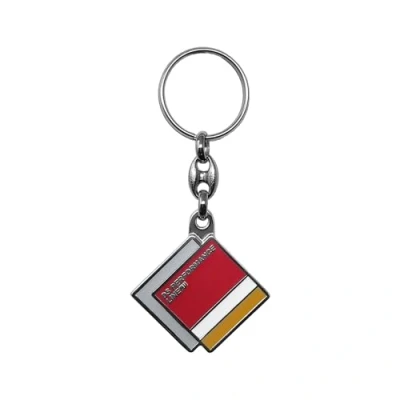 Imagen de DS DS18 Performance Llavero oficial de metal, multicolor, Talla única