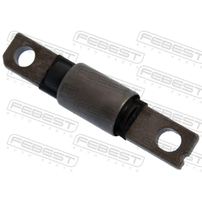 Imagen de FEBEST NAB J10S Silentblock Brazo de Suspension delante, Eje delantero abajo NISSAN: Qashqai / Qashqai+2 I, 2, X Trail, RENAULT: Koleos I