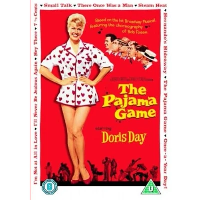 Imagen de Pajama Game [Edizione: Regno Unito] [ITA] [Reino Unido] [DVD]